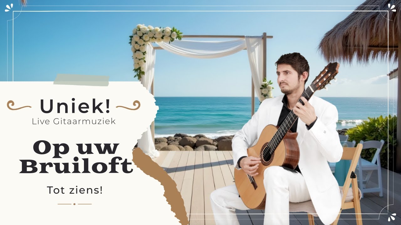 Silvan de Smit - Spring (Wedding Version / Bruiloft Versie)