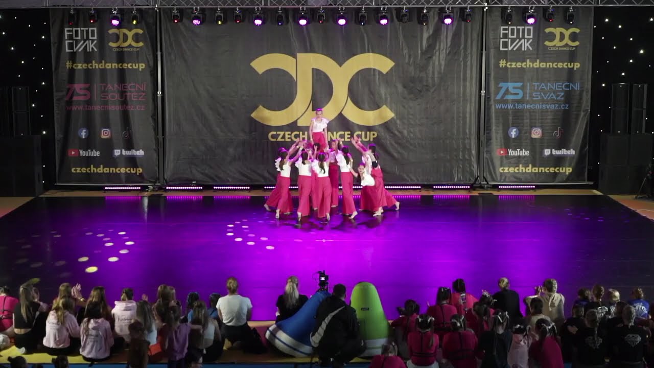 LIVE STREAM - 1.6.2024 Mladá Boleslav - JVK - GRAND FINÁLE - CZECH DANCE CUP - Taneční soutěž #dance
