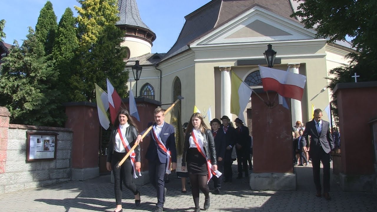 Dzień patrona w Szkole Podstawowej w Szkaradowie