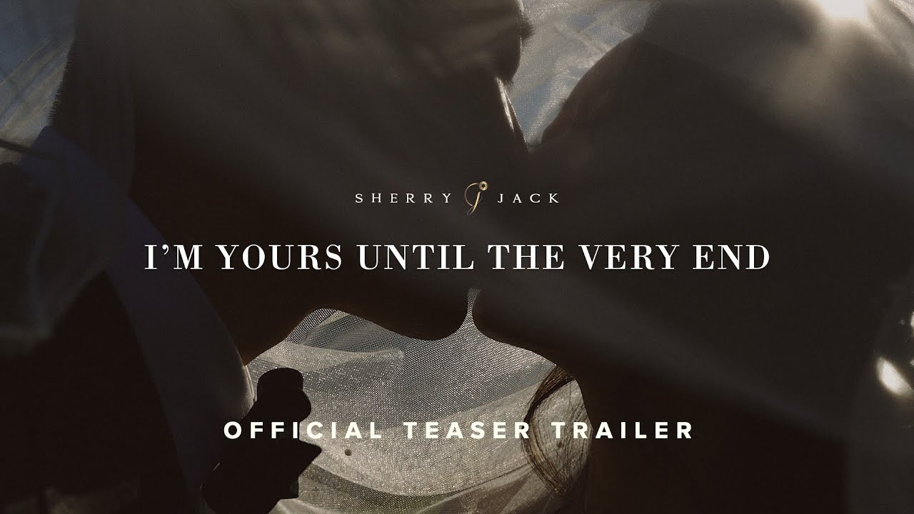 TEASER  TRAILER // CALGARY WATERFRONT PARK | Sherry ❤️ Jack | I'm Yours Until the Very End