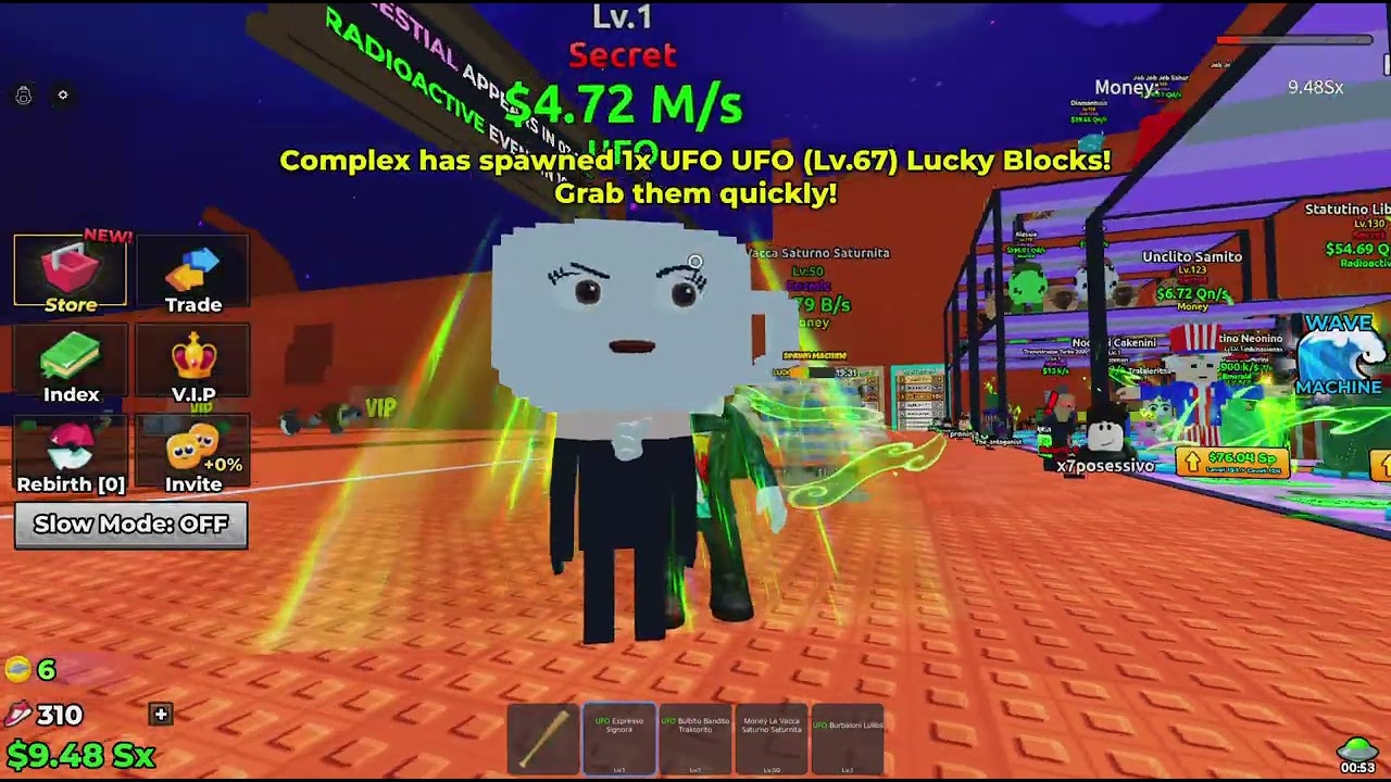 Roblox estamos en el admin abuse de escapa del tsunami
