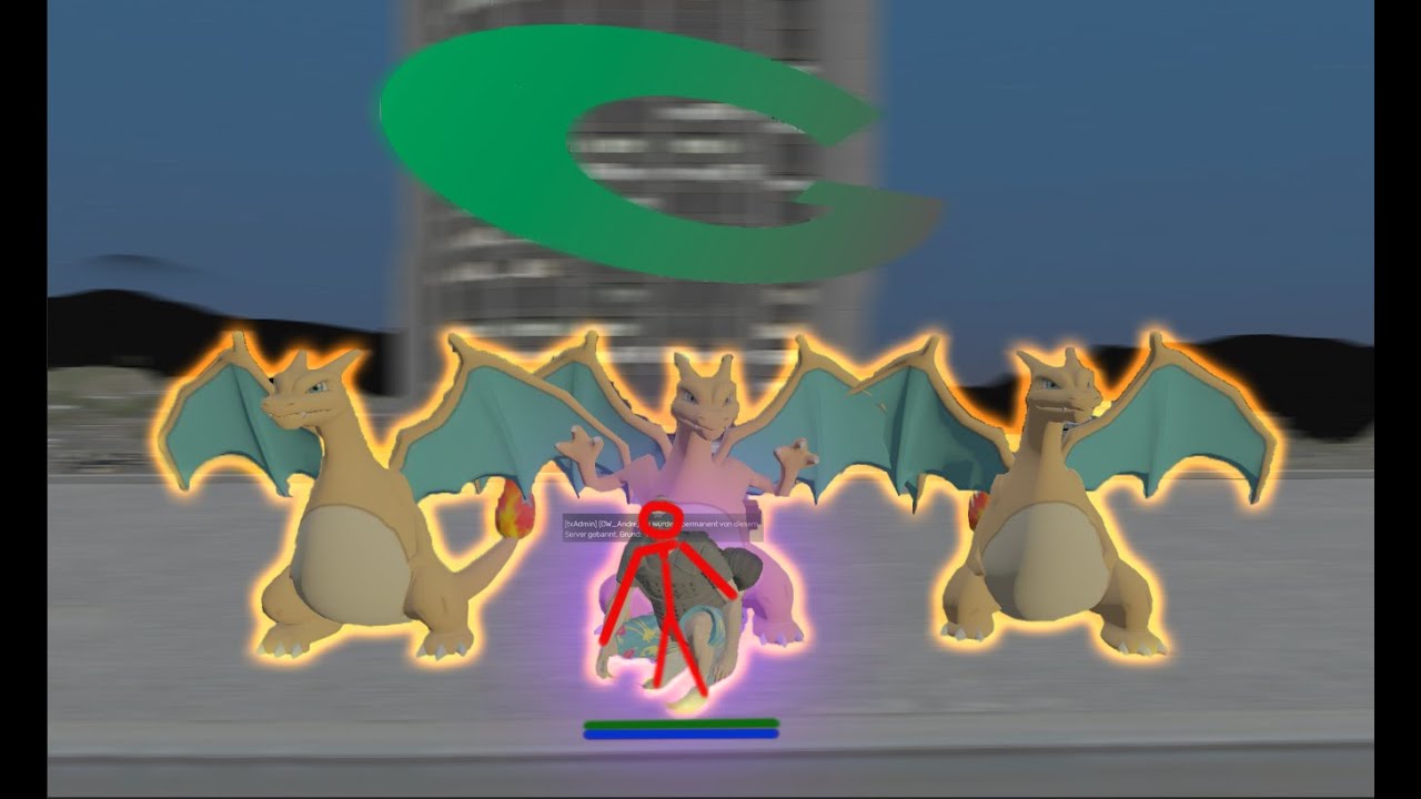 [HVH?] Gamboworld Endboss 👺🥊┃ Fisch