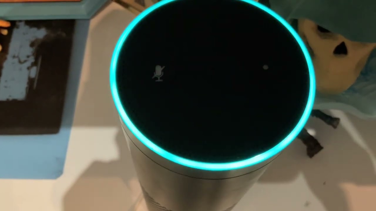 Having fun with Amazon Alexa