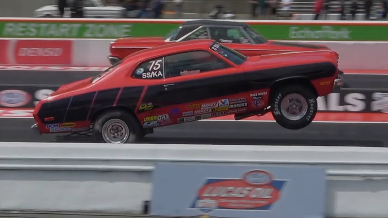 NHRA Sonoma Nationals 2025 Q 1 SuperStock