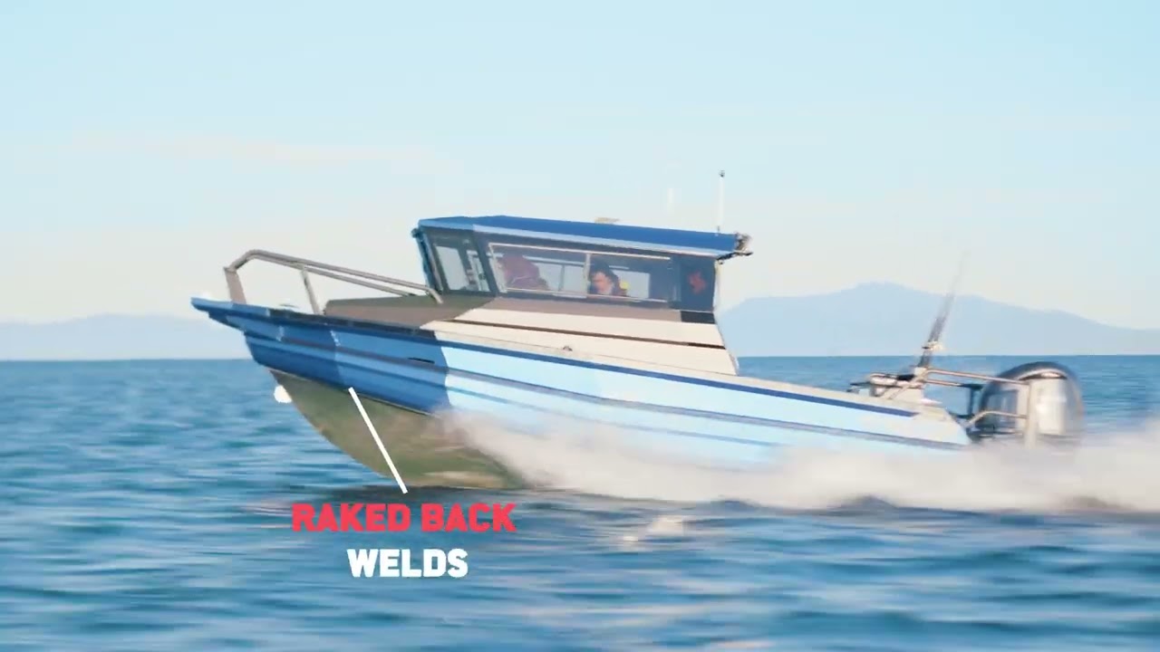 Stabicraft Features | ARROW PONTOONS