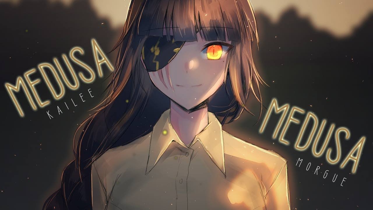 Nightcore ↝ Medusa ( Kailee Morgue| Lyrics)