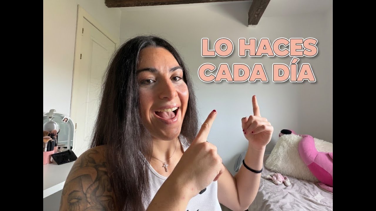 PRIMER paso para LOGRAR cualquier cosa (esto lo cambia todo)