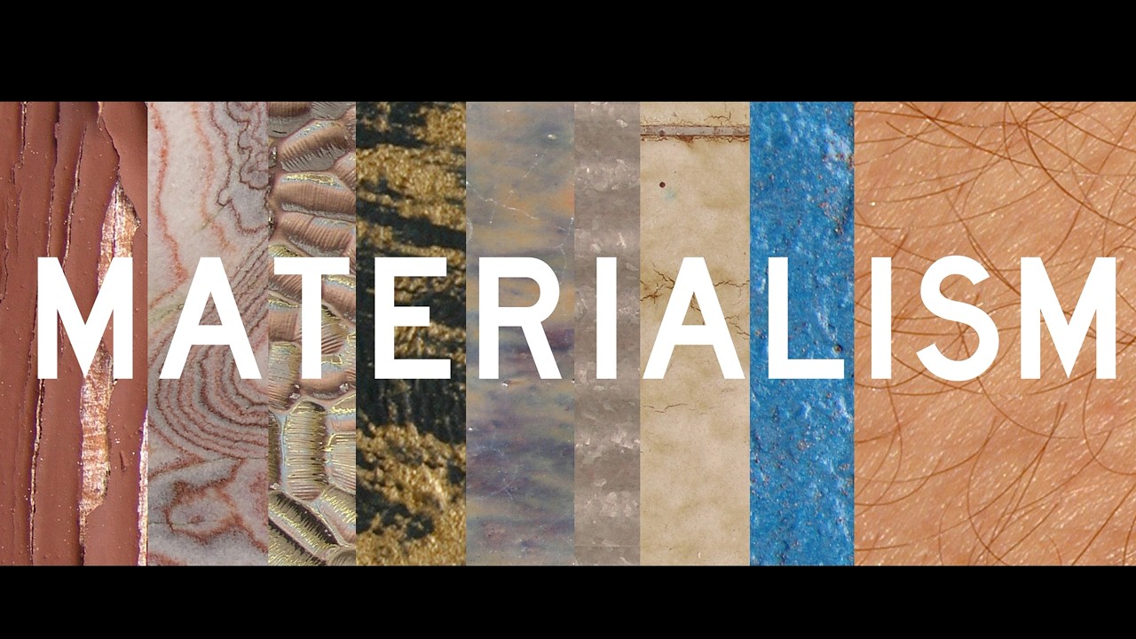 Materialism Vol.1 - Wood 