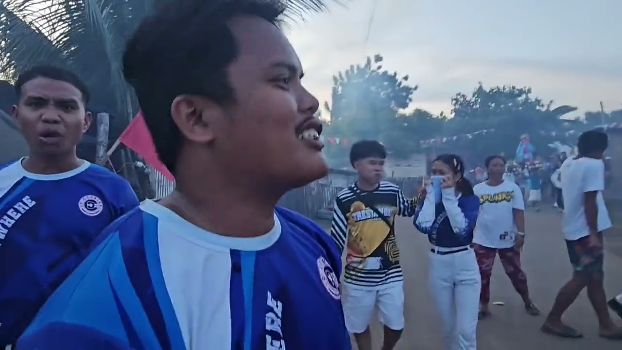 Besperas sa Brgy. Tungasan 2025