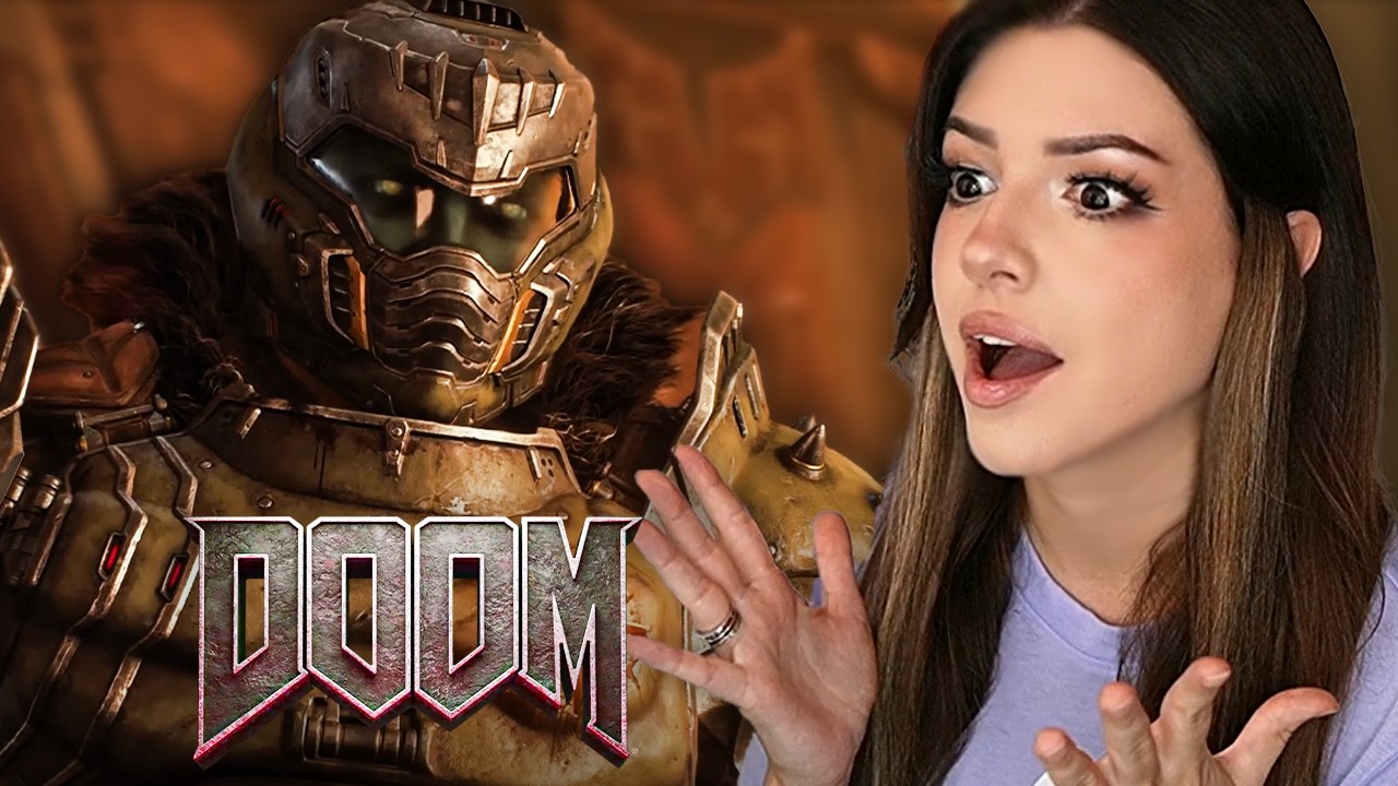 THE SLAYER HAS BEEN ACTIVATED | DOOM: The Dark Ages Trailer 2 Reaction