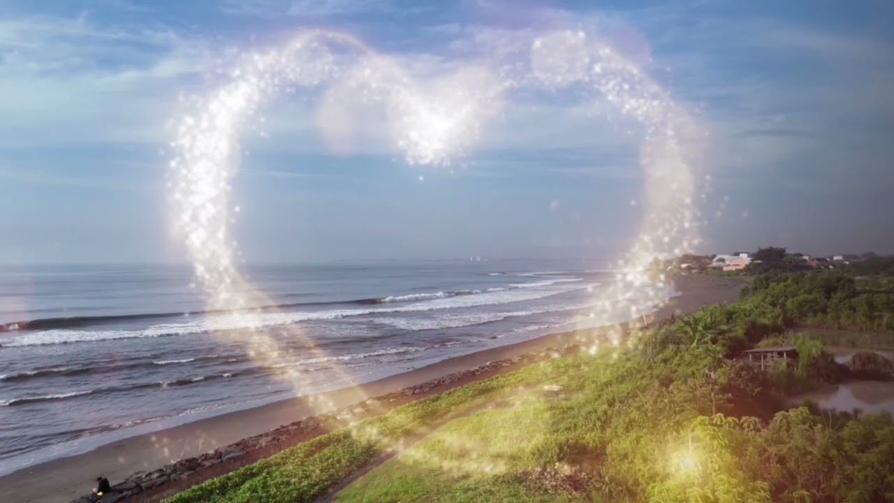 Ketewel Beach Bali: Serenity Beyond the Crowds - by Drone