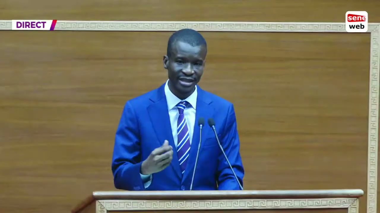 Me Bamba Cissé clôt le débat sur la criminalité de l'h0m0sexualité