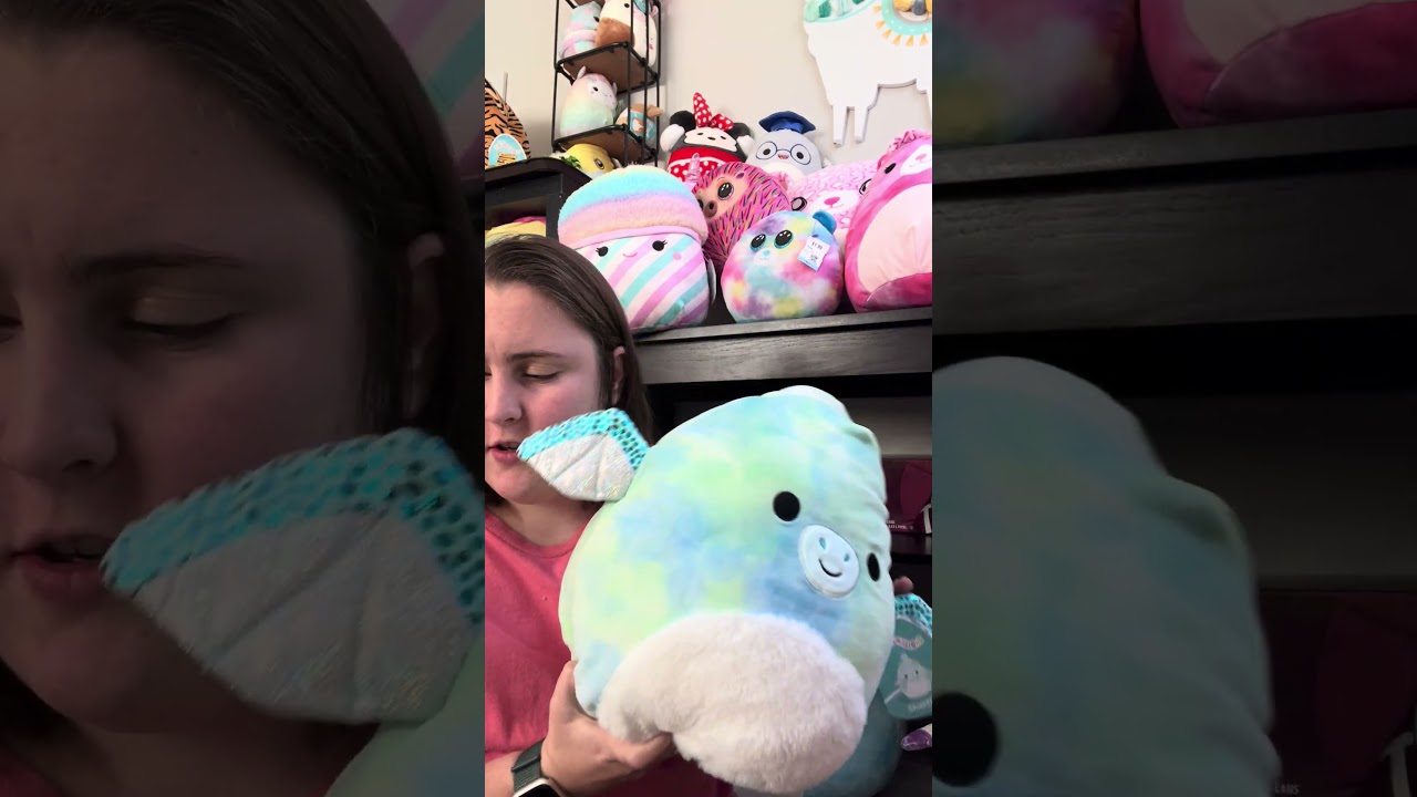 Medium and big squish mellows PT 1 ￼