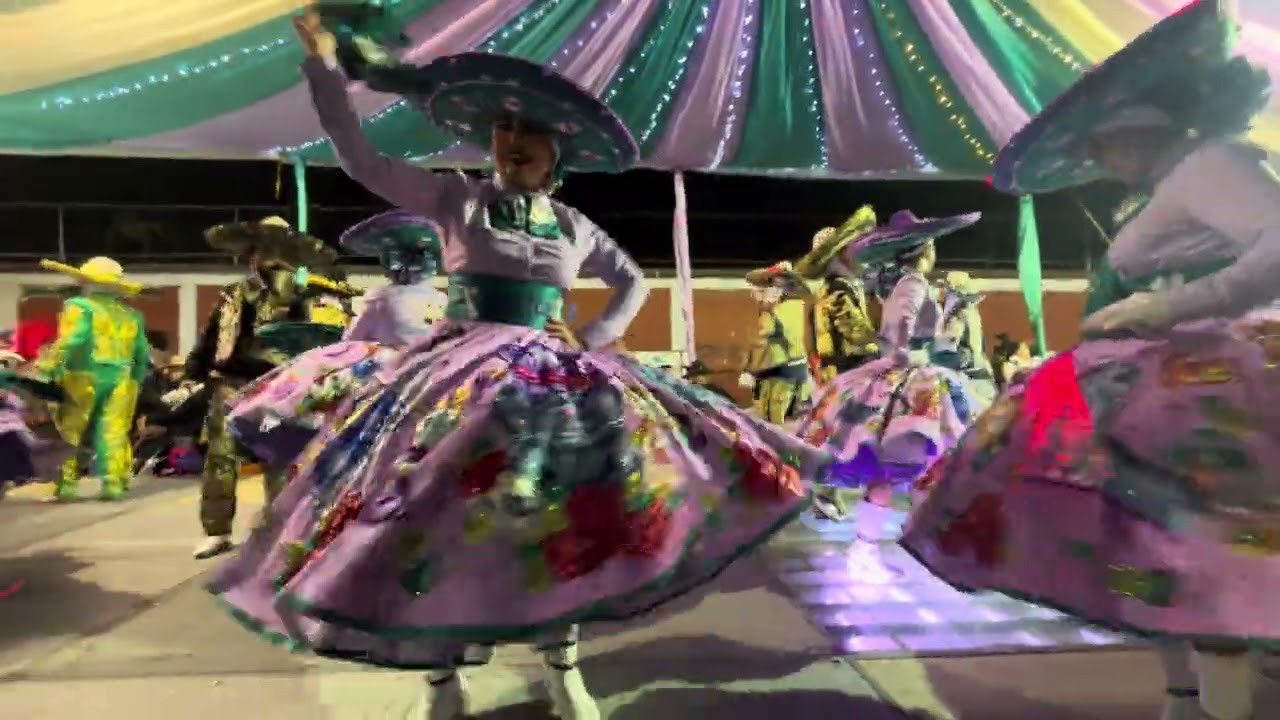 Comparsa acaquilpan 2026