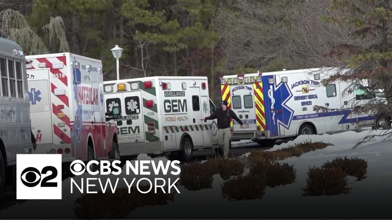 Nursing home evacuated in N.J. amid bitter cold