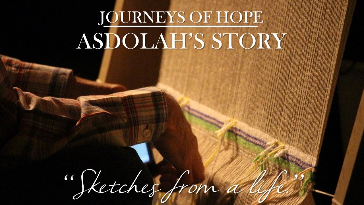 Journeys of Hope, Asdolah's Story