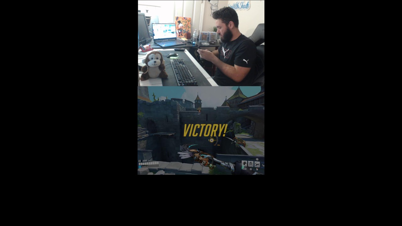 overwatch chillin