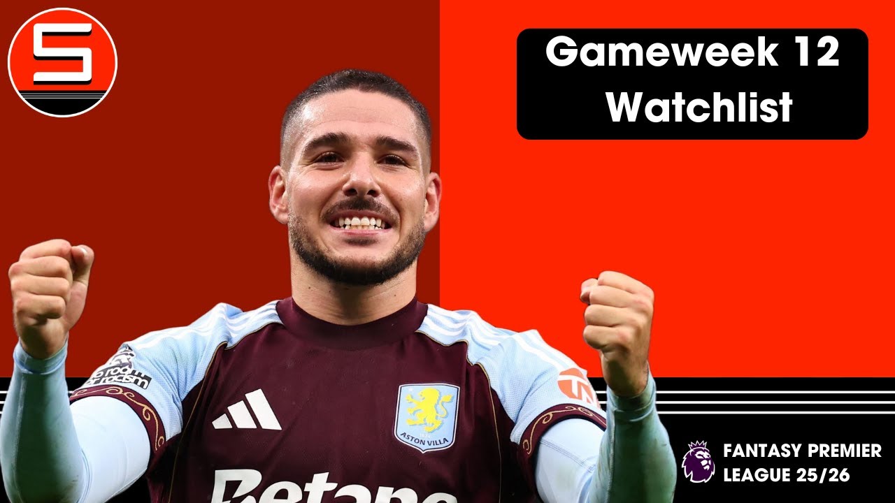 FPL GAMEWEEK 12 WATCHLIST | GW11 REVIEW + PLAYERS TO PICK | Fantasy Premier League Tips 2025/26