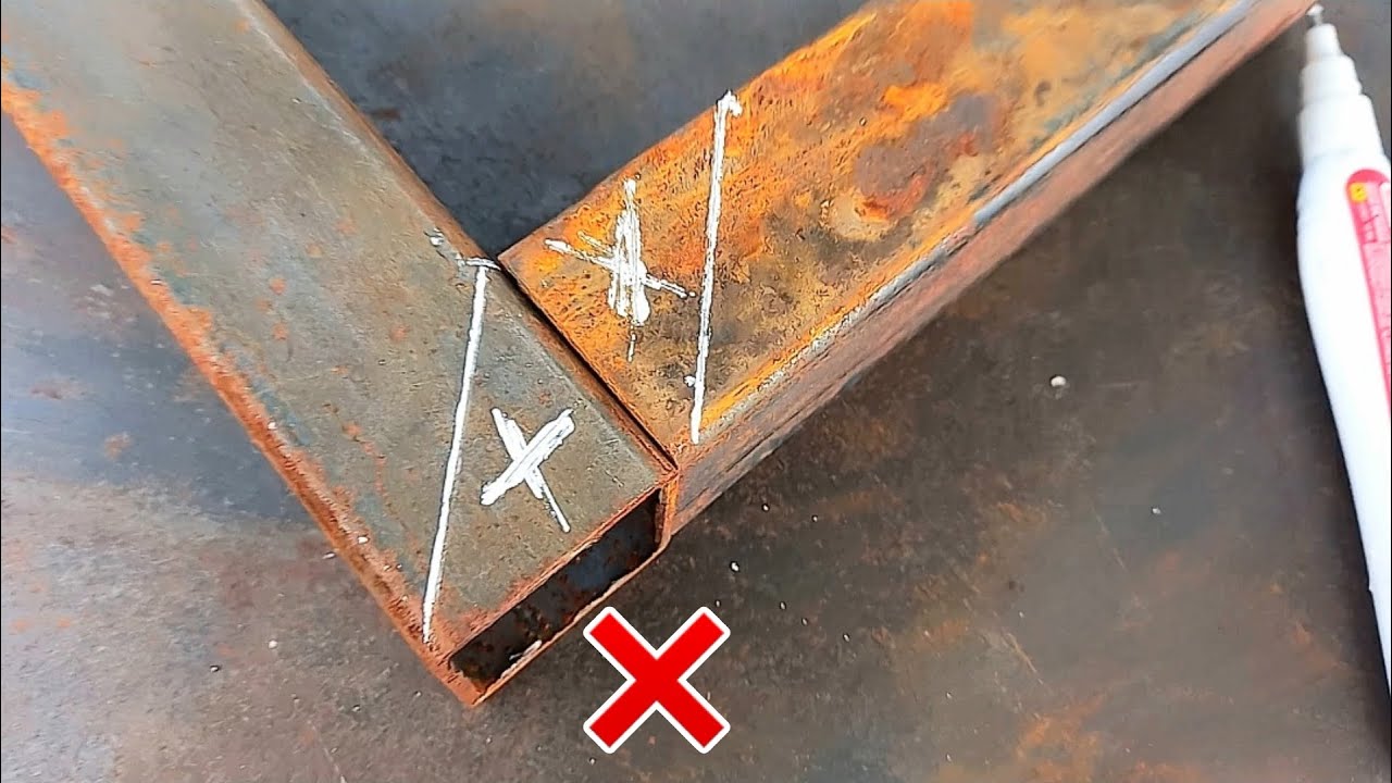 Las 7 mejores ideas para corte y uniones de tubos/corte y soldadura de primer nivel