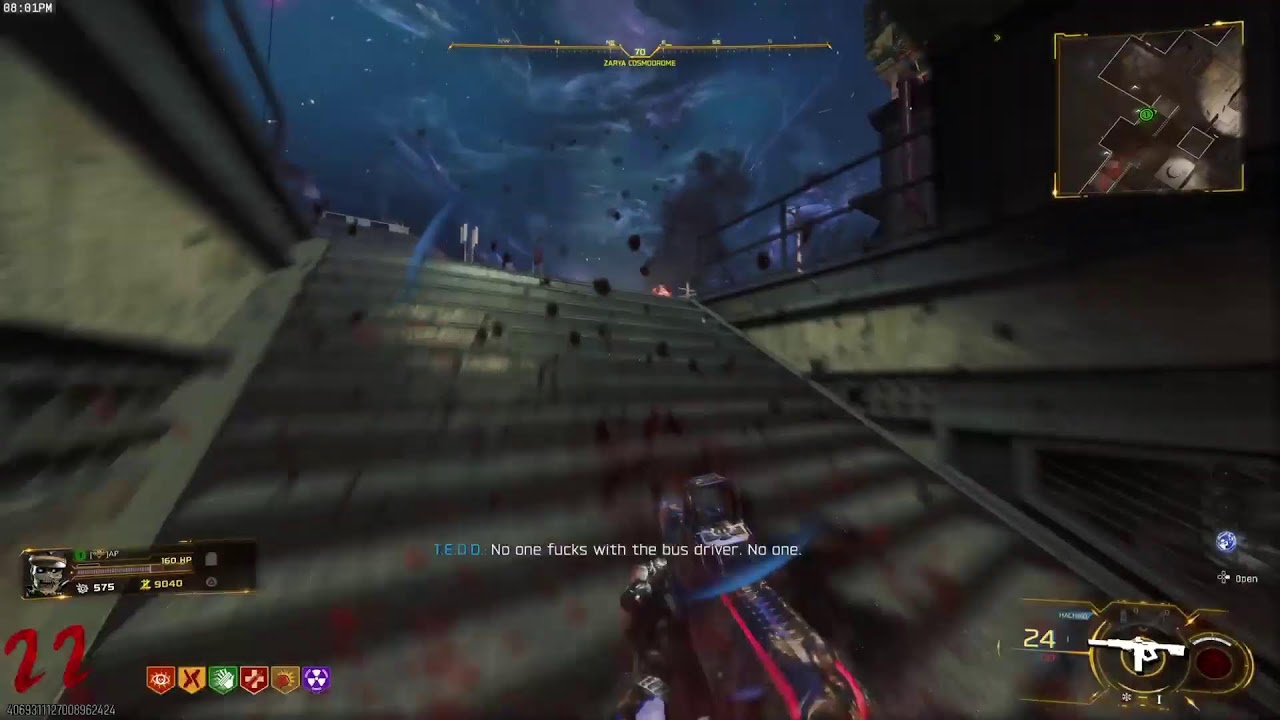 BO7Z Camo Grind Stream 54/Akita Shotgun Mastery Part 3/Last Day of S1!