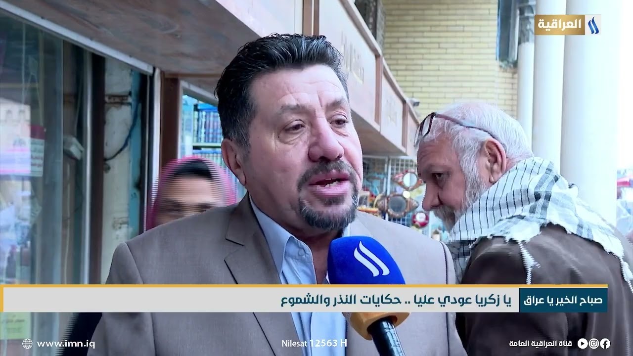 يا زكريا عودي عليا .. حكايات النذر والشموع | تقرير - زيد الطائي