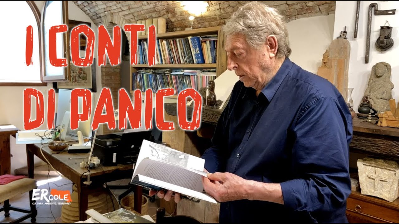 Due chiacchiere con Tiziano Costa: i terribili Conti di Panico
