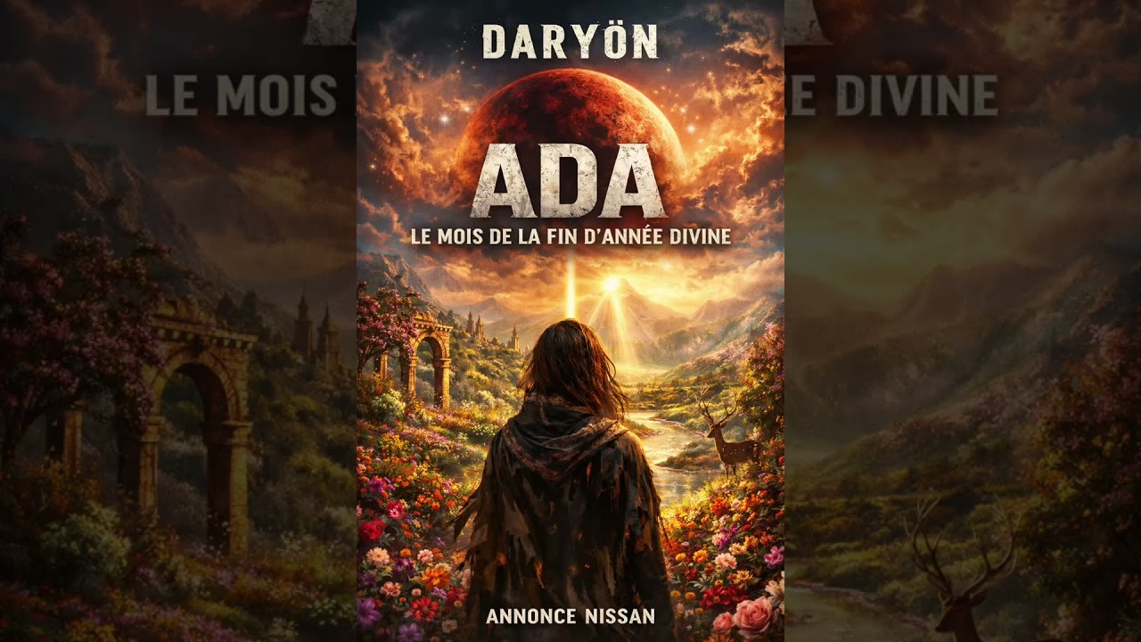Ada le mois de la fin d'année divine. Daryön