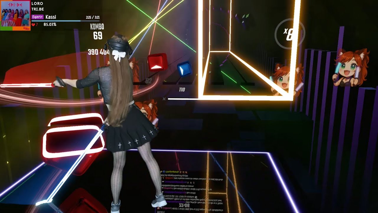 Loro - TRI.BE | Beat Saber