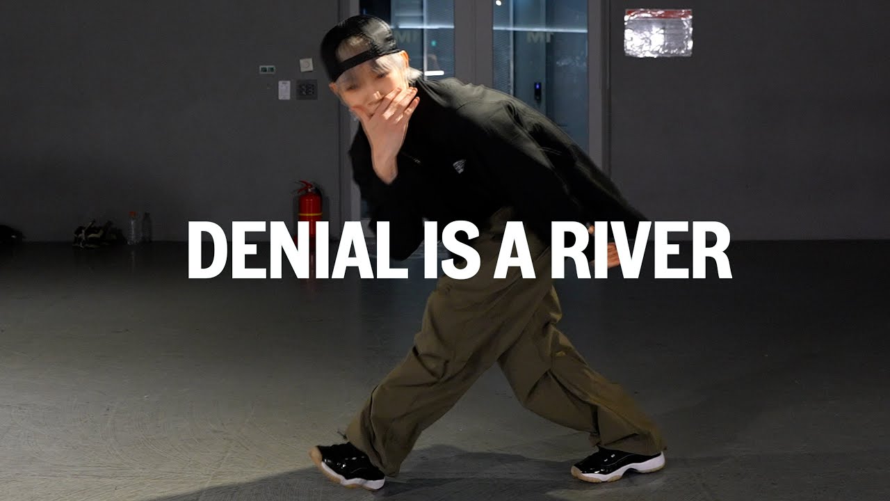 DENIAL IS A RIVER / Learner Class / @YELL