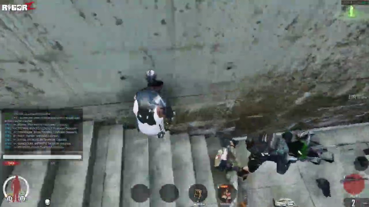 RigorZ Getaway Pvp Montage #1 FOR: AWTM