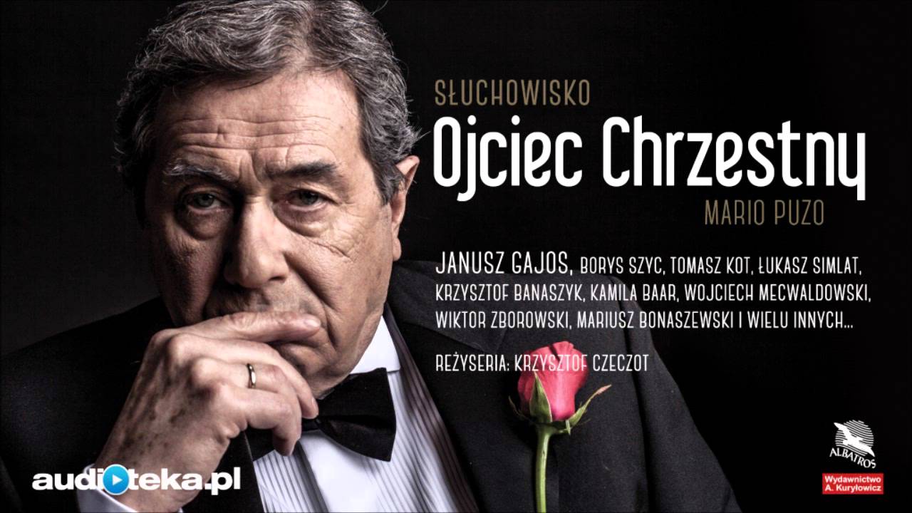 Słuchaj za darmo - Ojciec chrzestny | audiobook