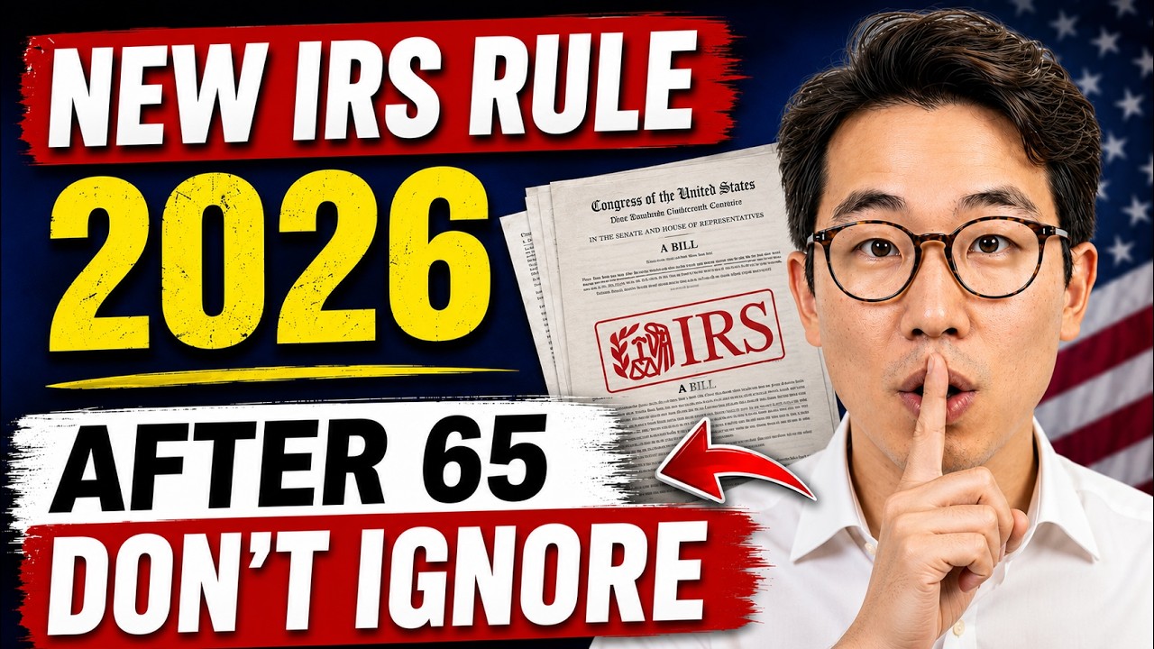 New IRS Withdrawal Age Rules for 2026 Are Already In Effect