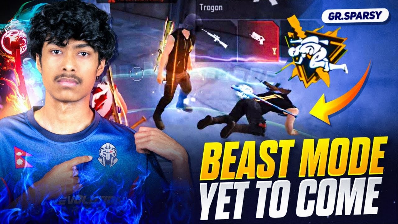 Calm before the chaos!! | | Highlights #1 | | GR SPARSY| | ft. @gresportsYT_np 