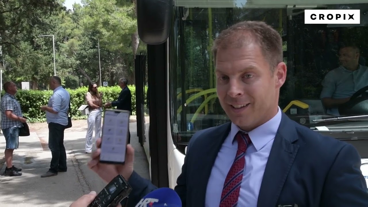 Predstavljena implementacija sustava e- ticketinga u Promet d.o.o. Split