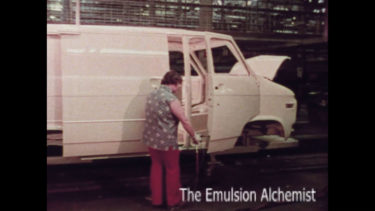 1979 Chevy Vans And Sportvans HD Dealership Promo Sales film