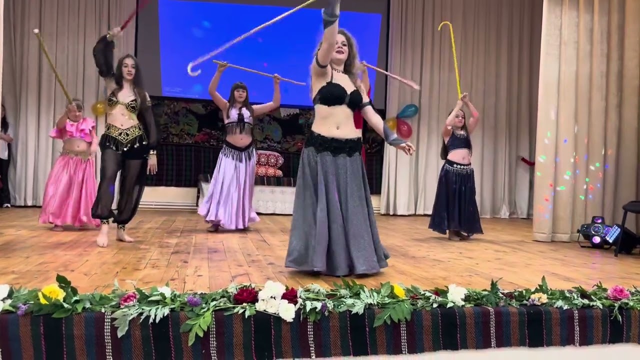 Belly dance