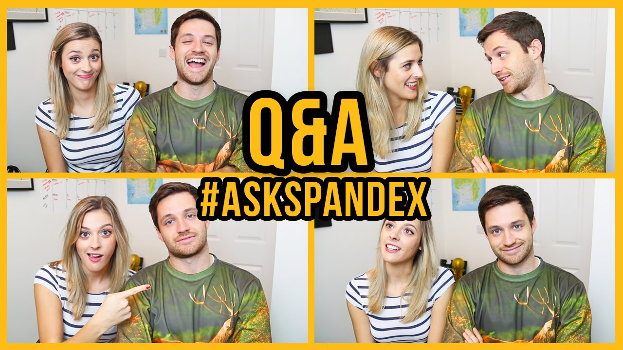 Q&A - What Is Your Favourite Position?