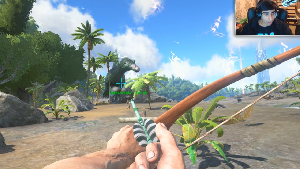SO MANY BATTLES! - Ark Survival Of The Fittest - Ark Hunger Games