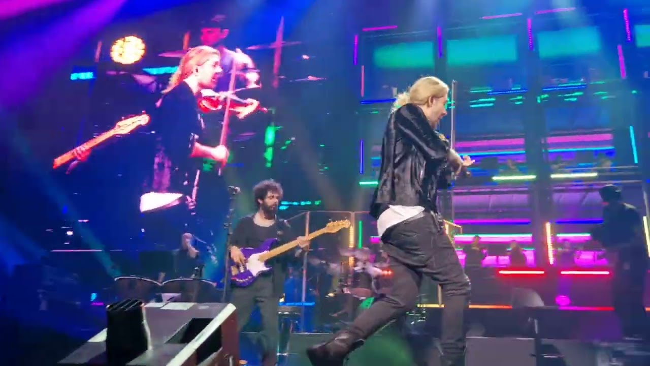 David Garrett - Viva la vida (Millennium Symphony live in Vienna, March 21, 2025)