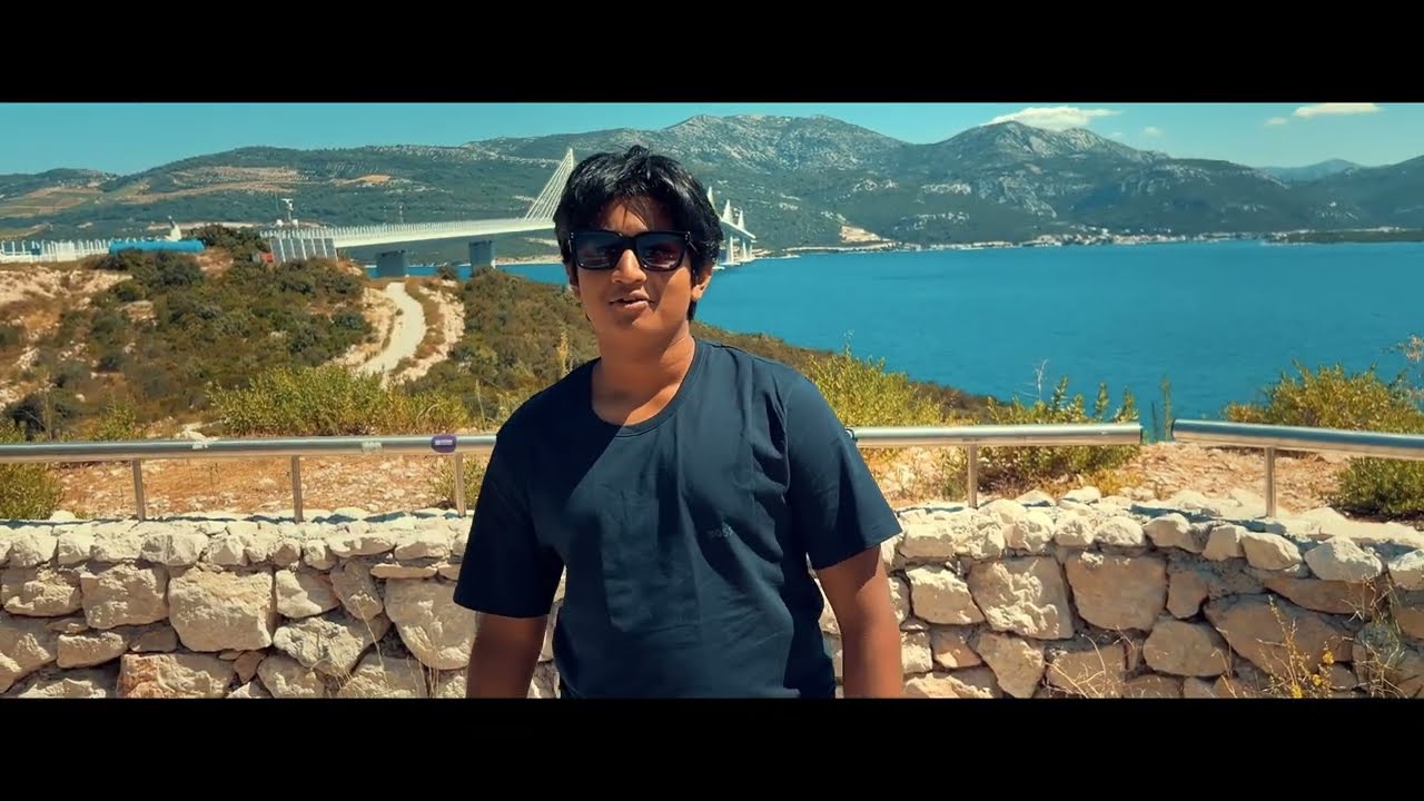 Ananthu - Just How It Is (Official Music Video)