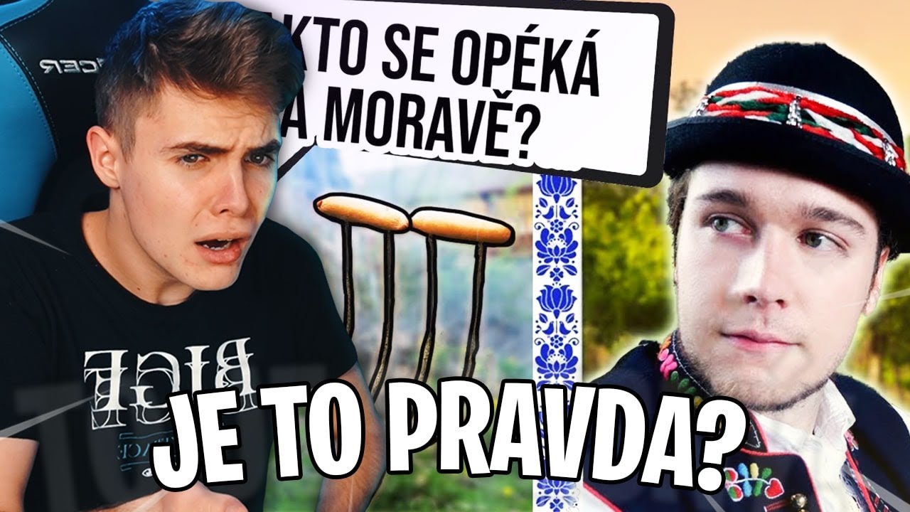 Je Tohle Pravda o Moravě?