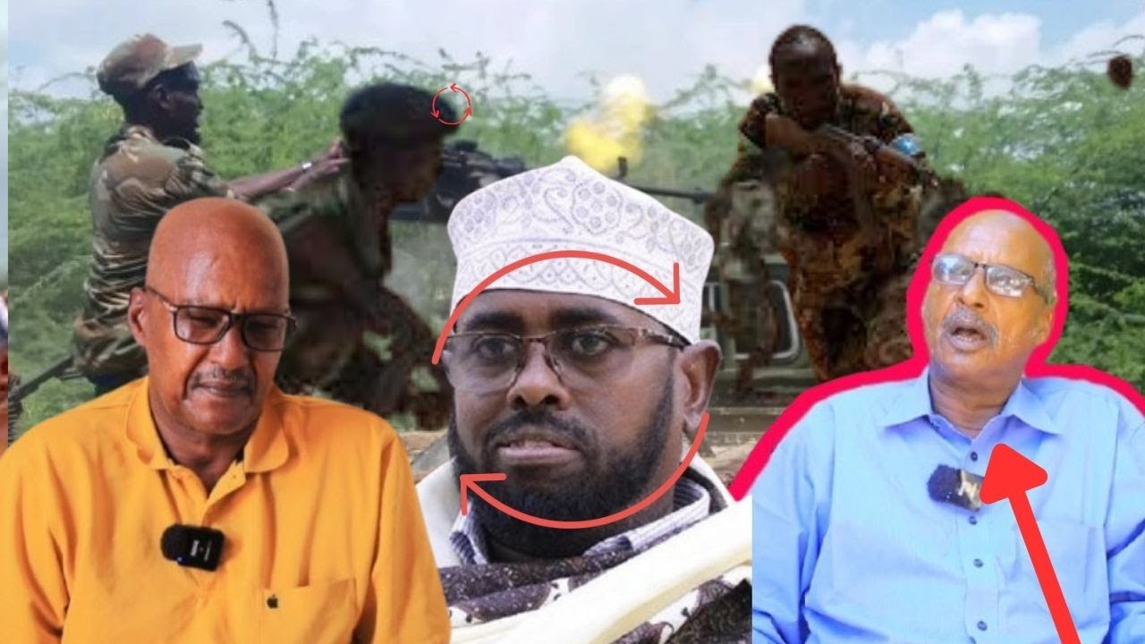 Boqor Buurmadow waa shaqsiga ugu caqliga xun una aragti gaban.”