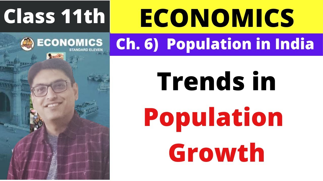 Trends in Population Growth