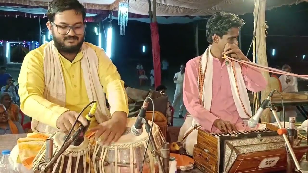 तुम्हे दिल्लगी भूल जानी पड़ेगी अभिषेक त्रिवेदी जी द्वारा जबरजस्त गायन#yogendrapandey #yogendrapandey