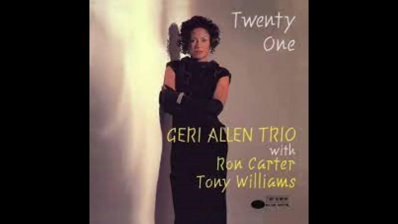 Geri Allen Trio - Twenty One - 01 RTG