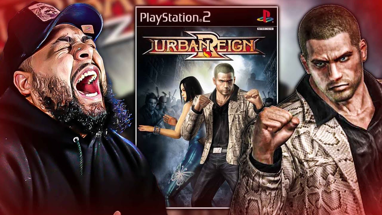 I Played Urban Reign 19 Years Later And its INCREDIBLE!