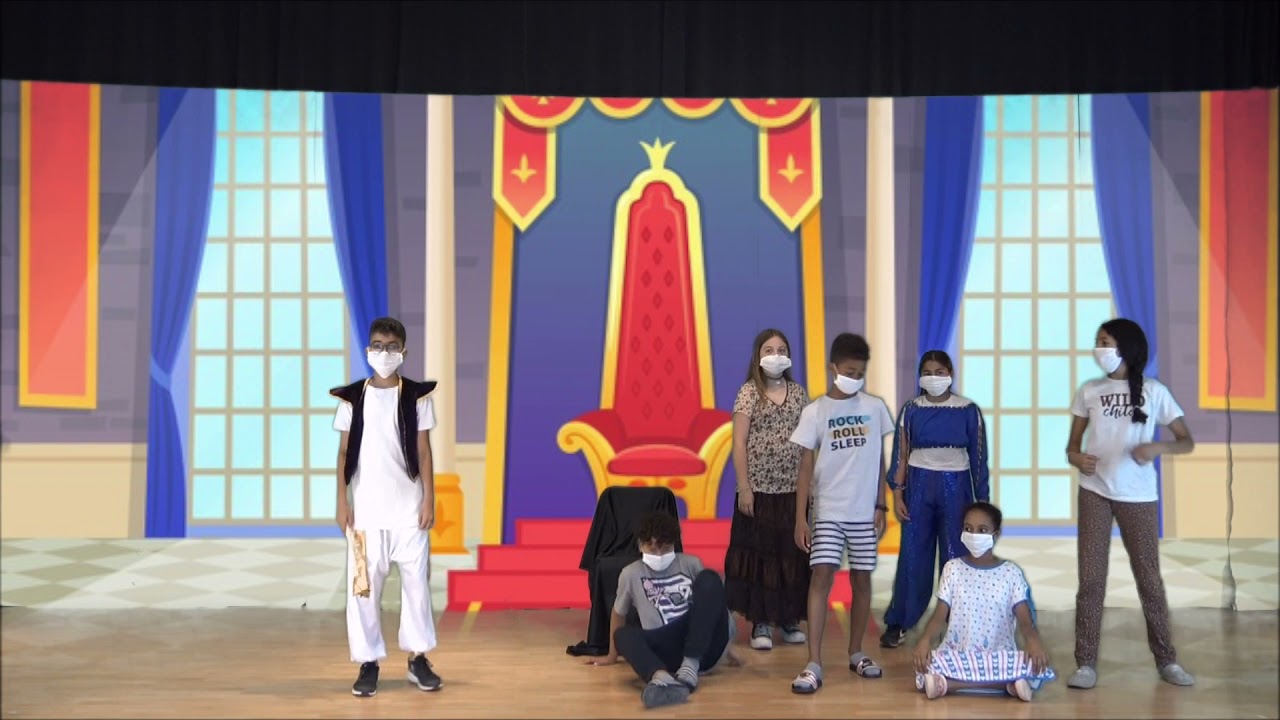 Teatre 6èB - Curs 20/21