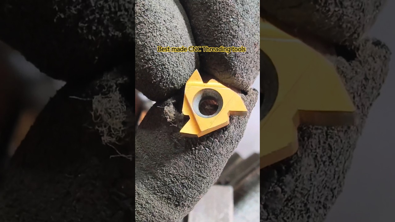 how to made this cnc carbide insert #tools holder #lathe #turningtool #threadingtools #carbidetools
