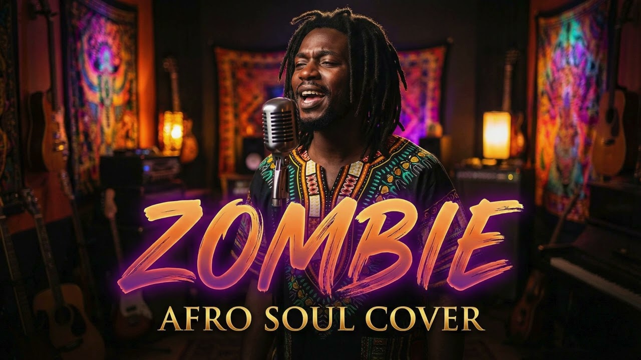 Zombie – Afro Soul Cover