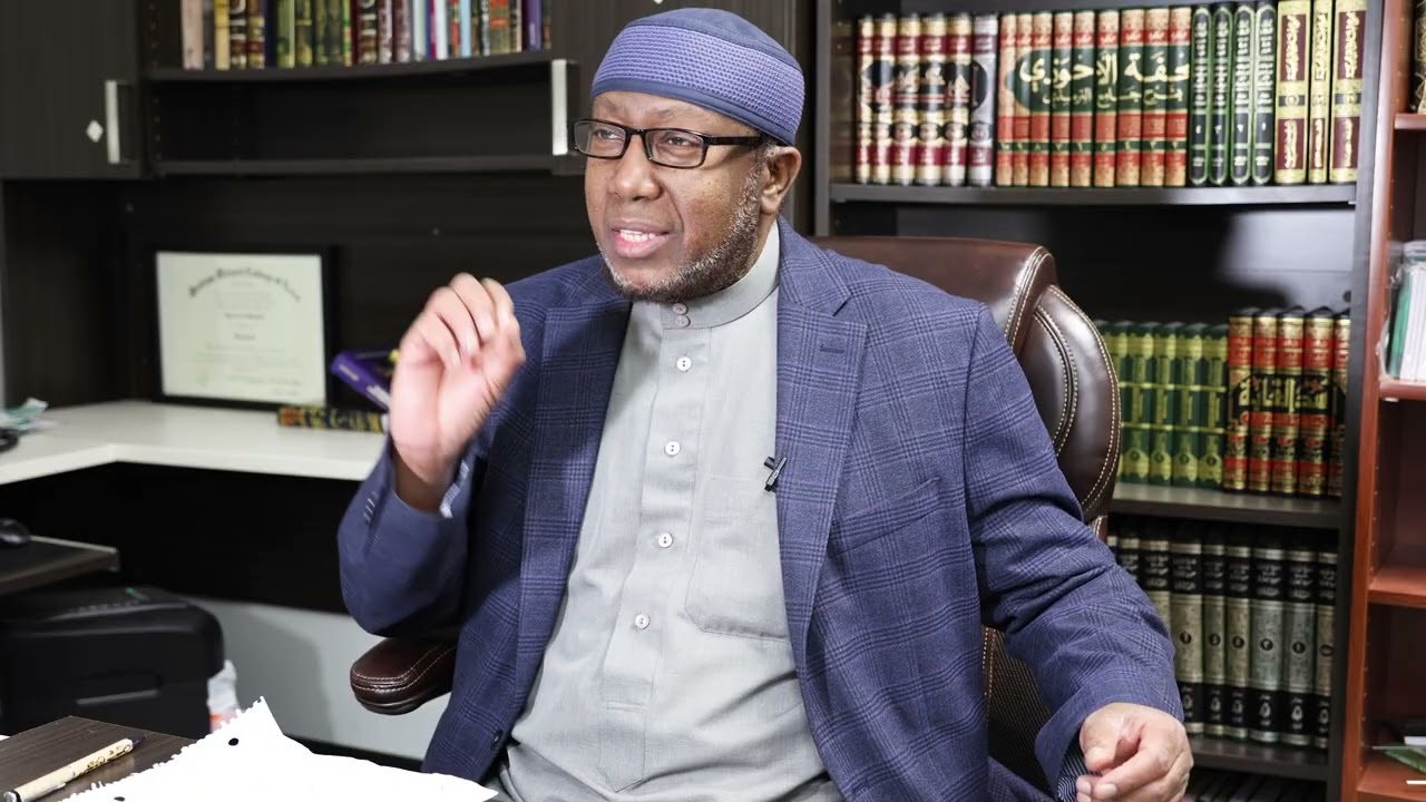 Qisatul Ramadaan qeybta 21-aad iyo Dr. Sheekh Xasan Jaamici.